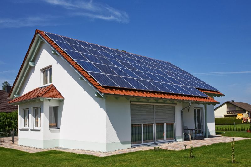 Riforma del condominio per linstallazione di impianti ad energia ... Condominio pannelli fotovoltaici