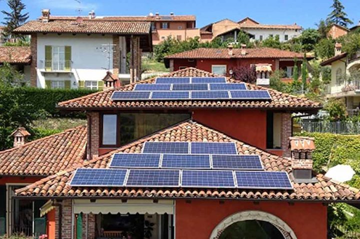 Fotovoltaico domestico