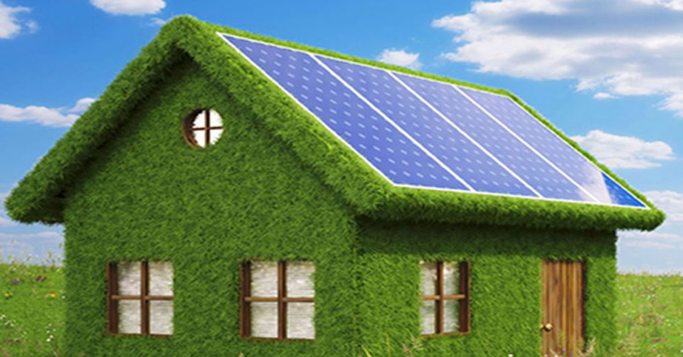 Casa rinnovabile: fotovoltaico e altri impianti all energy and ... Pannelli fotovoltaici per casa