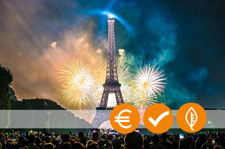 tour eiffel parigi energia rinnovabile