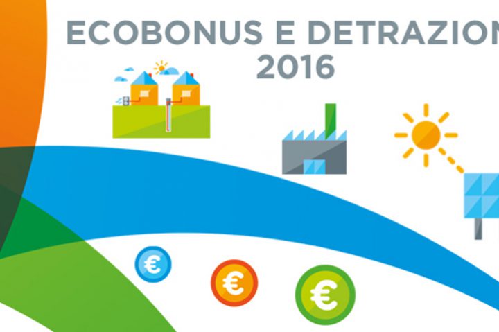 ecobonus ammortamenti 2016