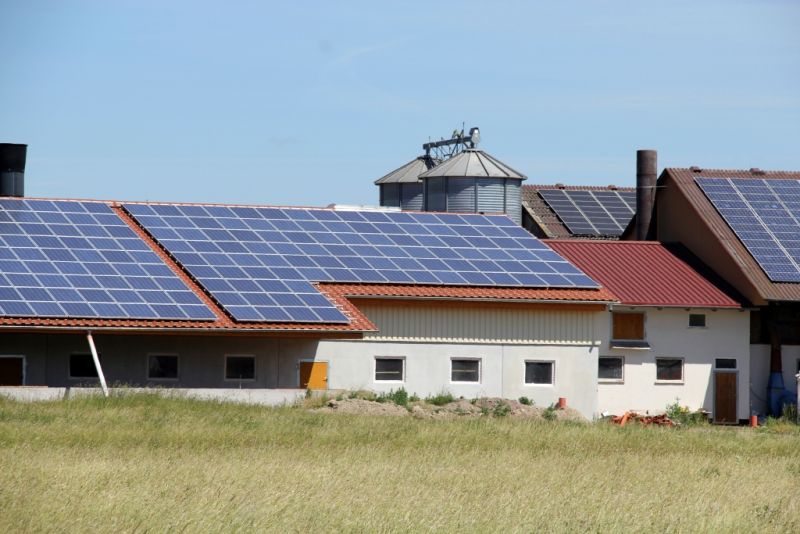 fotovoltaico per aziende agricole