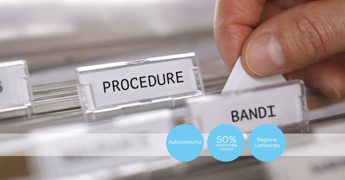 bando per accumulatori