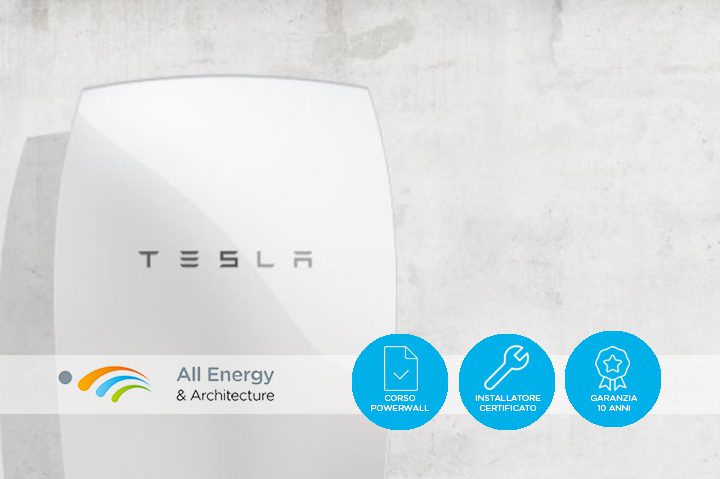 installatori certificati tesla