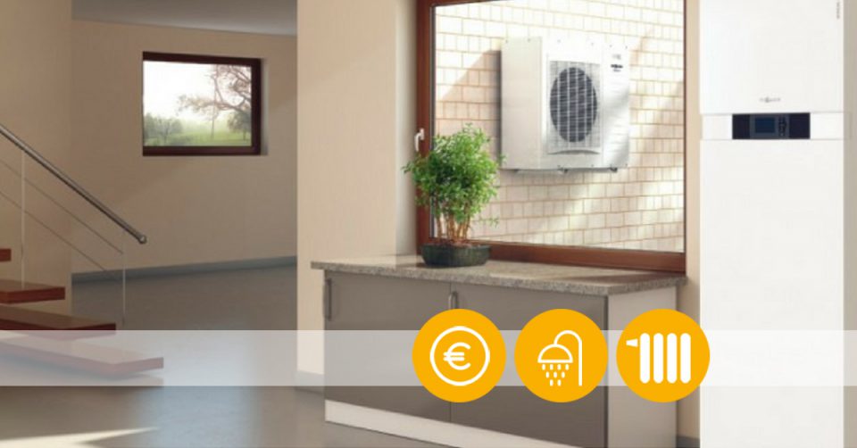 Il conto termico per acquistare una pompa di calore conviene? Sostituire caldaia con pompa di calore