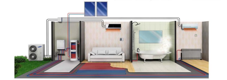 fotovoltaico e pompa di calore
