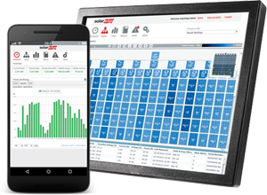 Solaredge monitorizzazione impianto