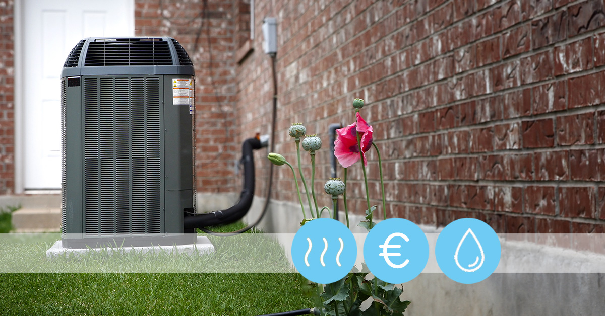 Pompa di calore o caldaia a condensazione all energy and architecture Qual è il sistema di riscaldamento più conveniente