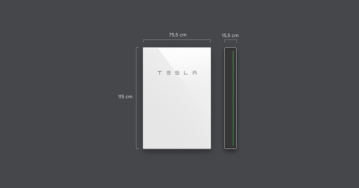 tesla powerwall 2