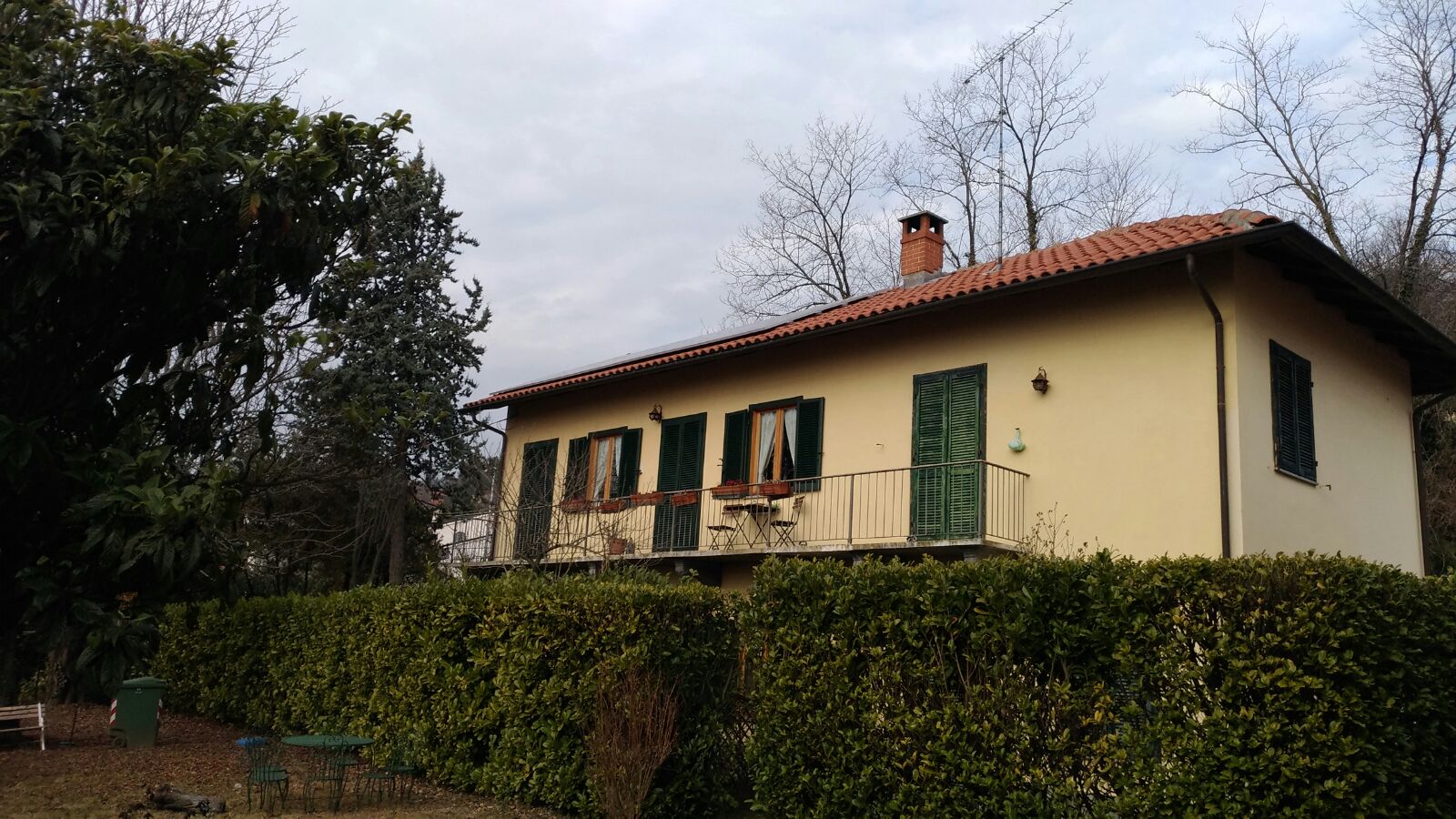 diagnosi energetica ESCo residence