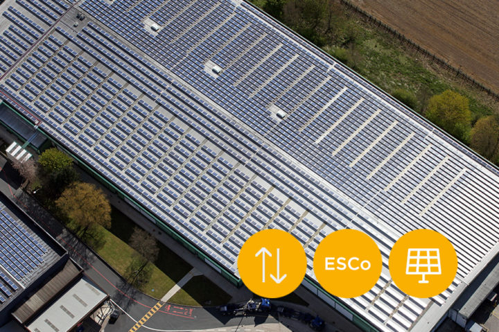 azienda certificata ESCo