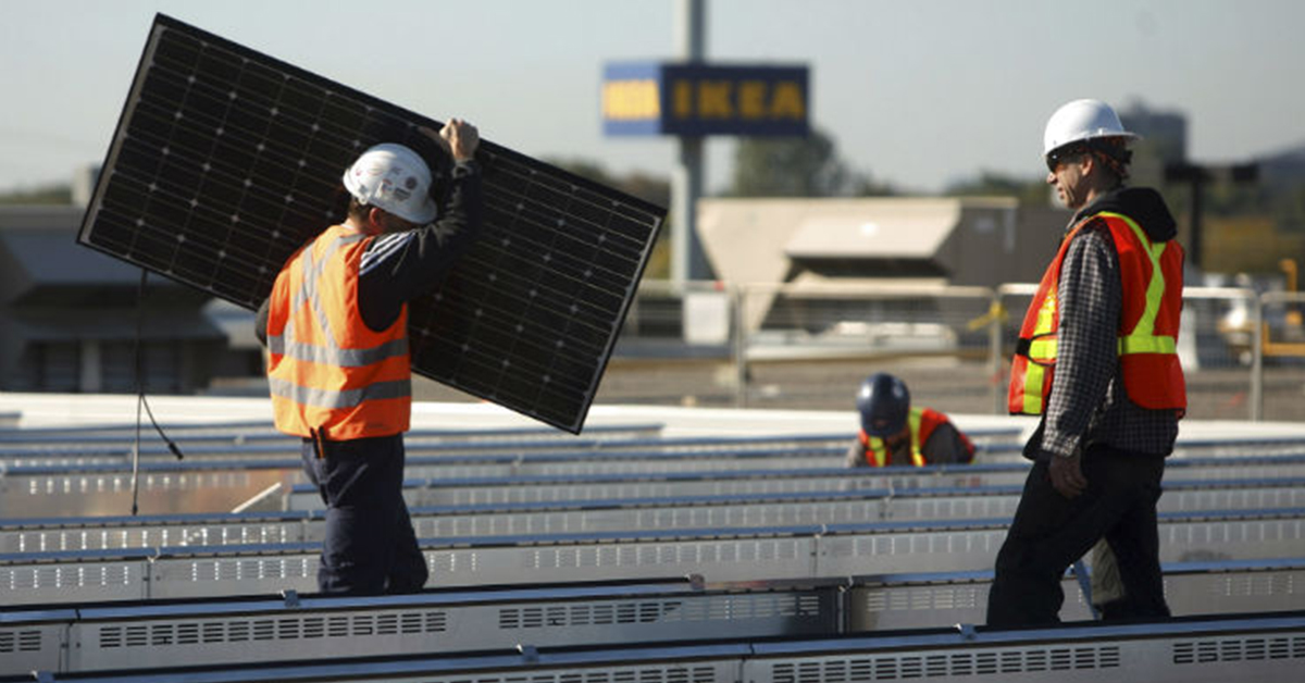 fotovoltaico per aziende