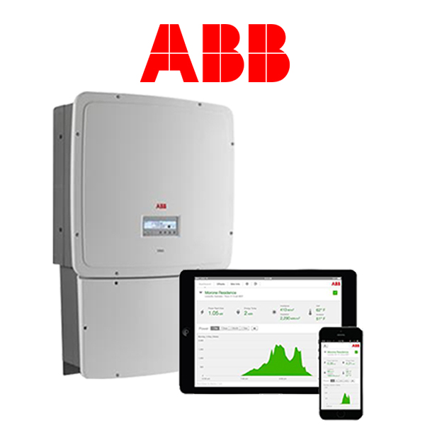 inverter fotovoltaico abb