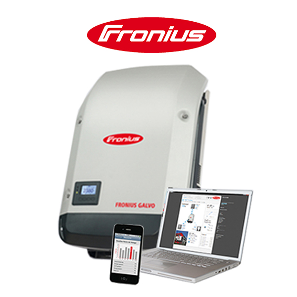 inverter fotovoltaico fronius