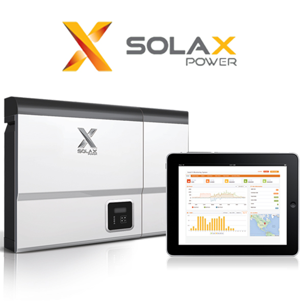 inverter fotovoltaico solax