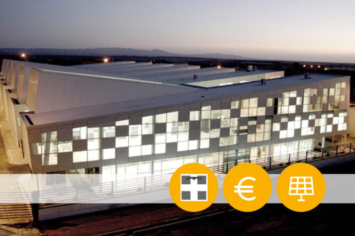 installare il fotovoltaico per grandi aziende