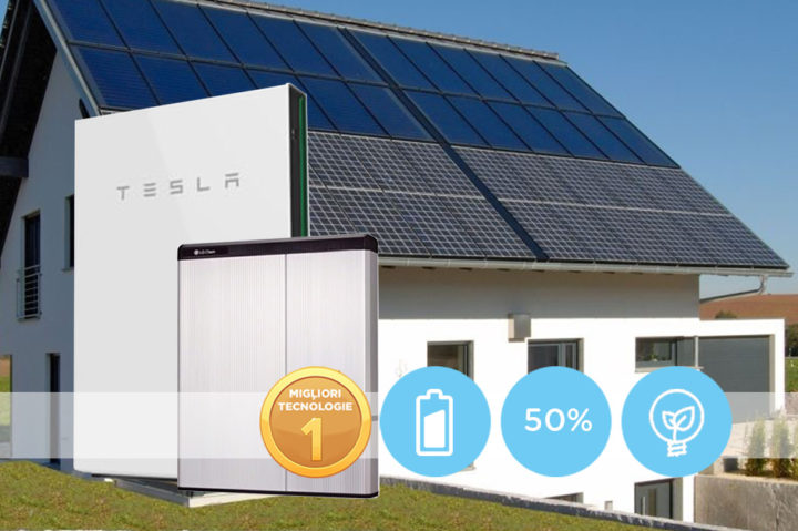 confronto migliori batterie di accumulo