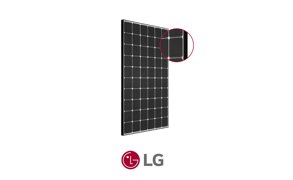 moduli fotovoltaici LG 360