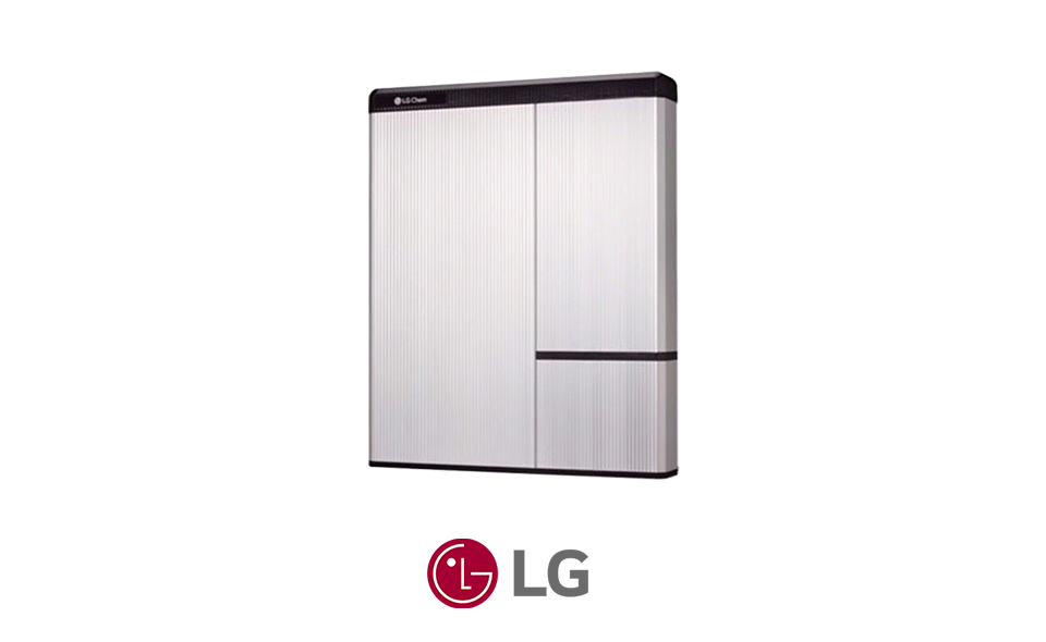 batteria di accumulo LG