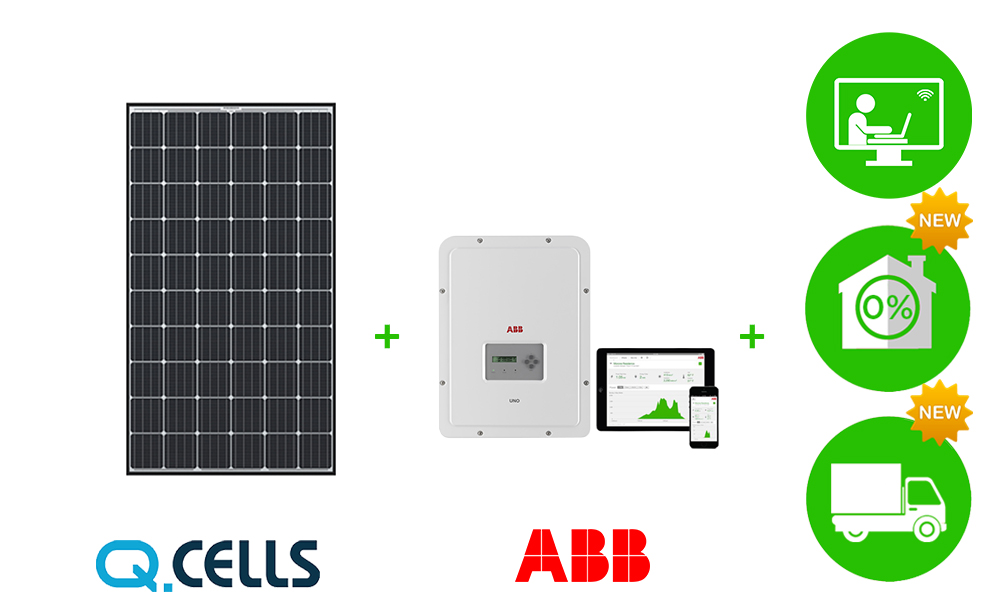offerta fotovoltaico inverter