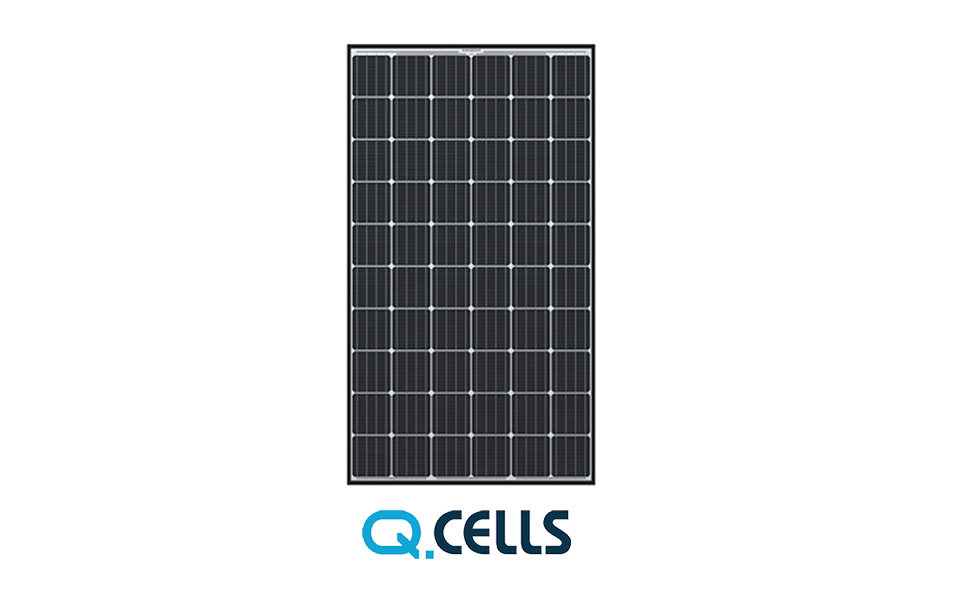 moduli qcell 300 Wp