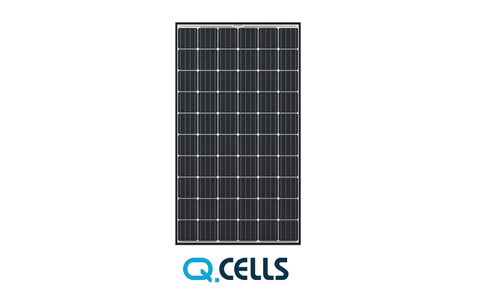 moduli qcell 300 Wp