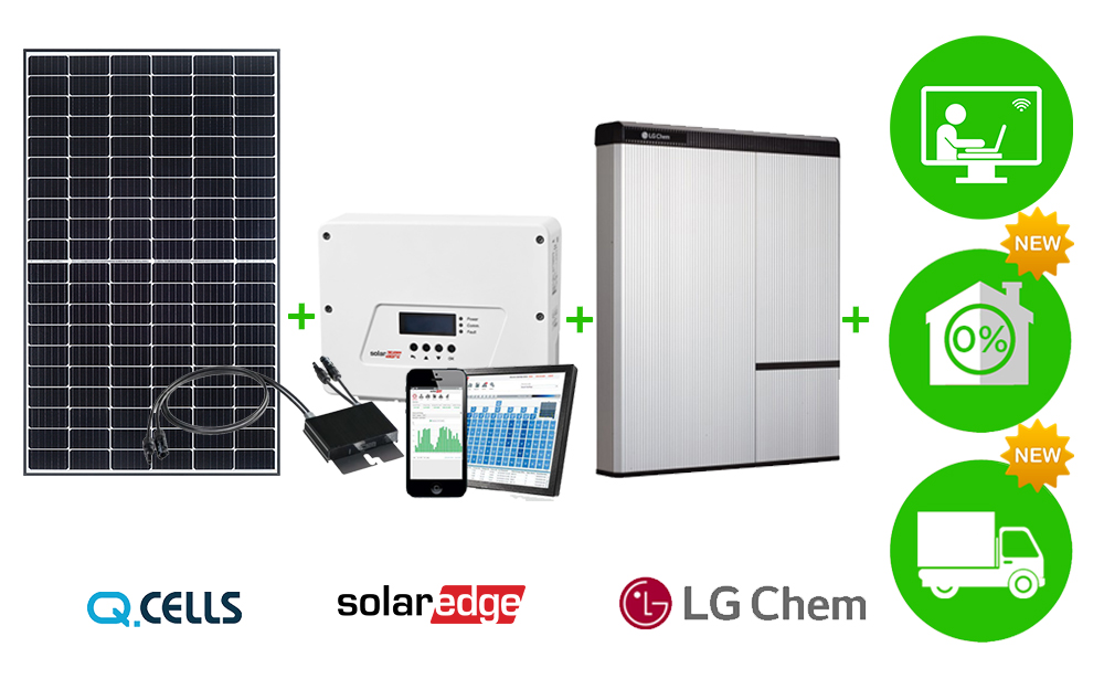 fotovoltaico offerta premium
