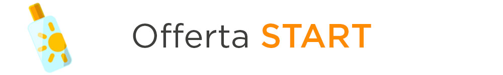 fotovoltaico offerta start
