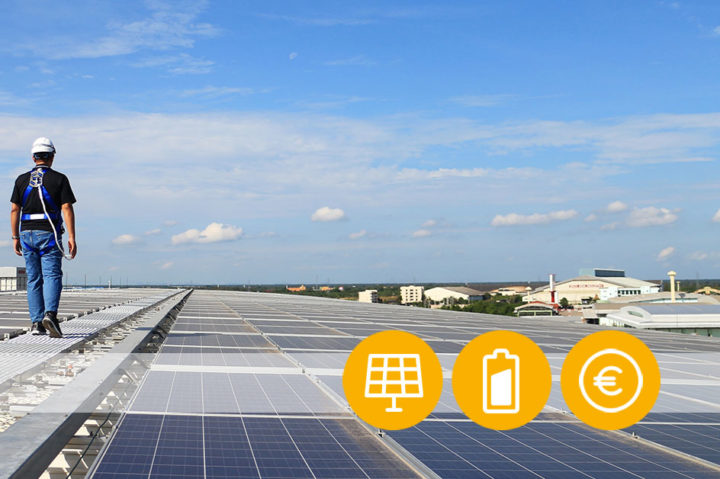 impianto fotovoltaico 100 kW