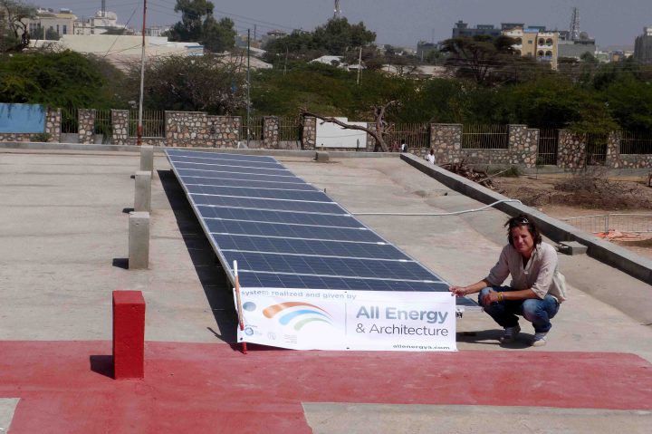 Fotovoltaico Somalia