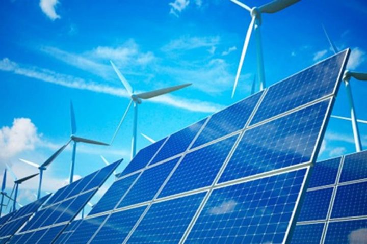 Crescita energie rinnovabili in Italia