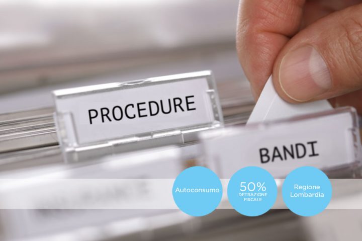 bando per accumulatori