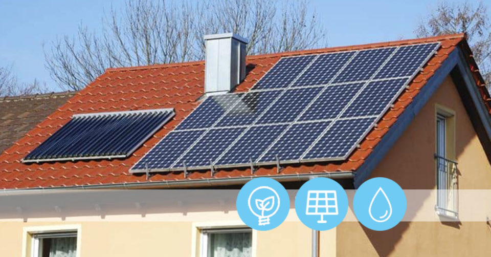Pannelli solari fotovoltaici e pannelli solari termici: le Differenze