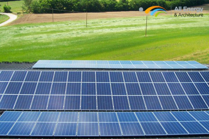 Fotovoltaico industriale