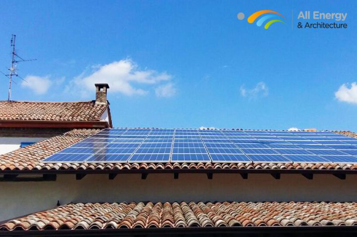 Fotovoltaico integrato con pompa di calore