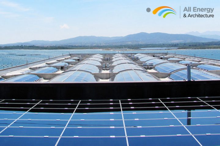 Fotovoltaico su superfici particolari
