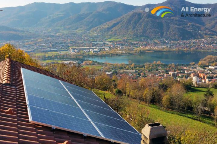 Fotovoltaico con batterie di accumulo