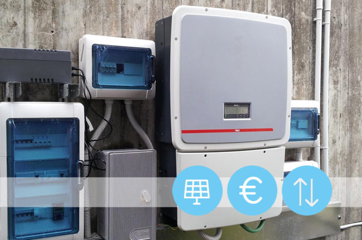 inverter fotovoltaico